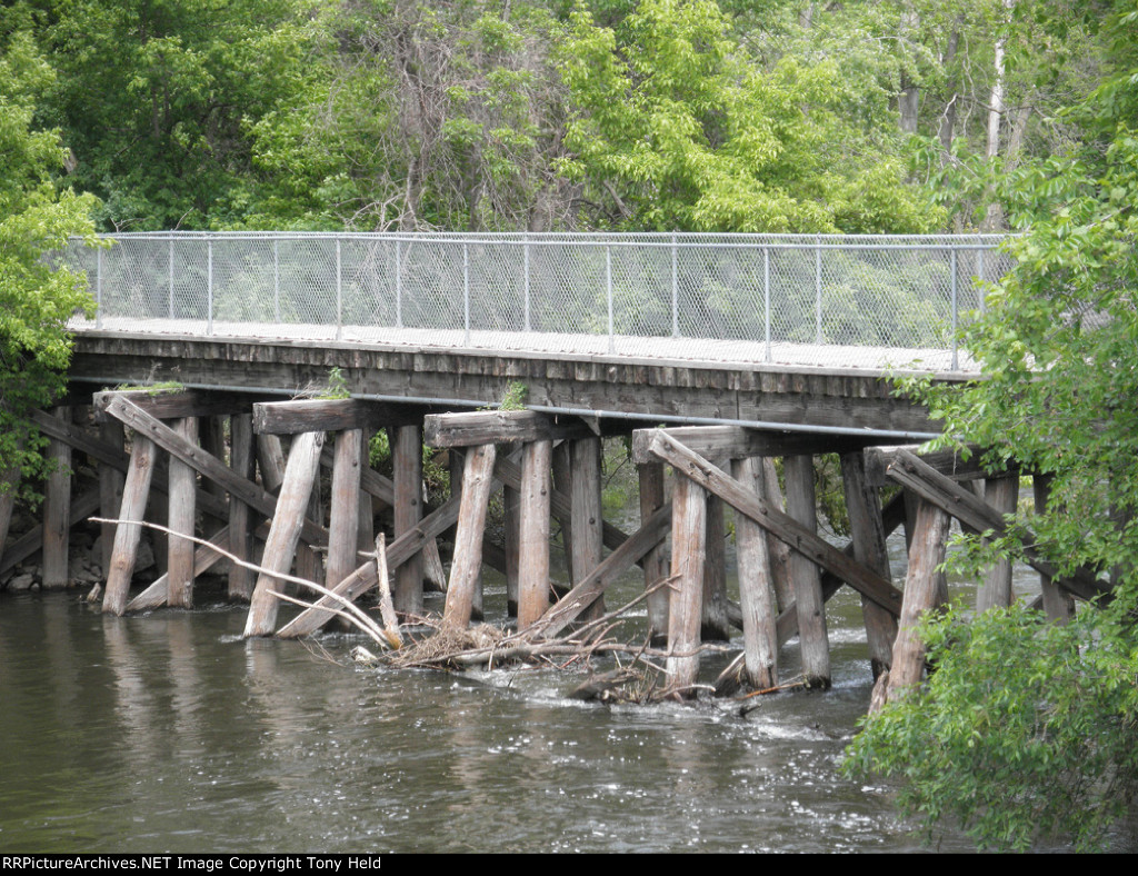 CGW South Channel Trestle